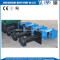 vertical slurry pump for gold mining usage